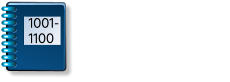 Side 1001 - 1100 1001- 1100